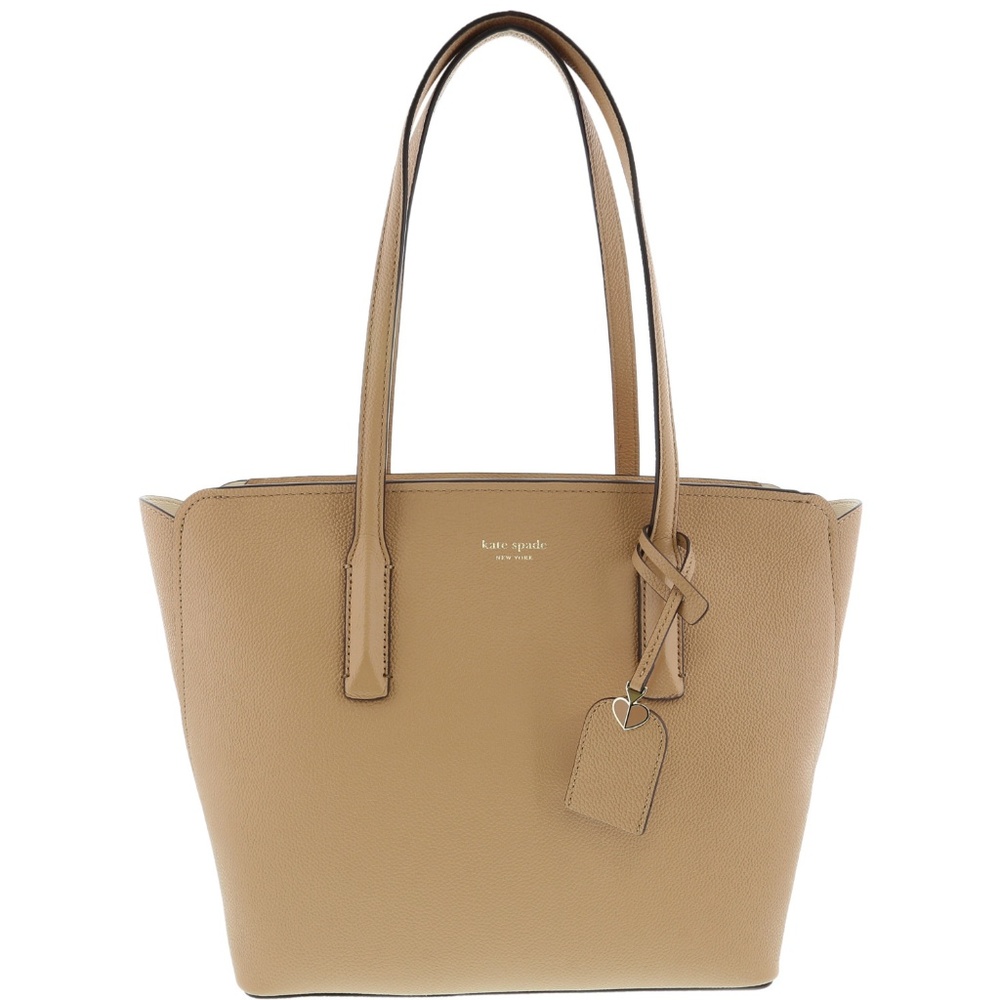 Kate Spade Margaux Leather Tote